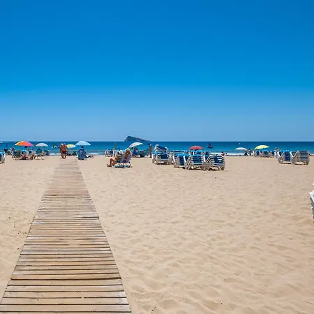 Edimar 2-3 Apartment Levante Beach