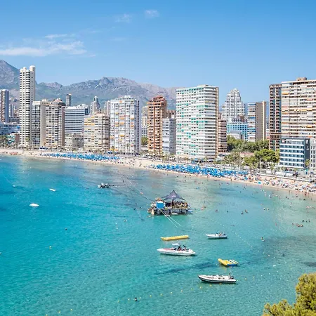 Edimar 2-3 Apartment Levante Beach Benidorm