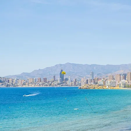 Apartment Edimar 2-3 Apartment Levante Beach *