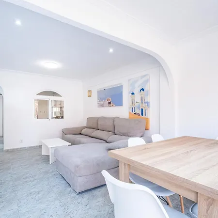 Apartment Edimar 2-3 Apartment Levante Beach Benidorm