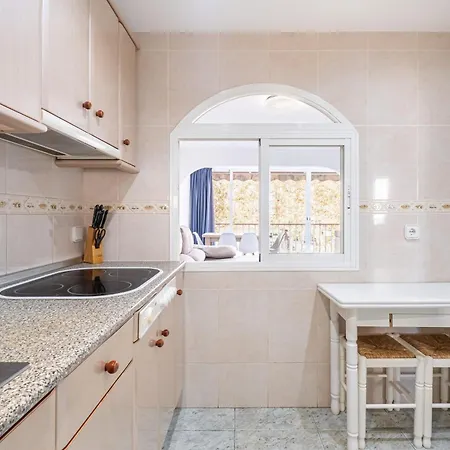 Edimar 2-3 Apartment Levante Beach * Benidorm