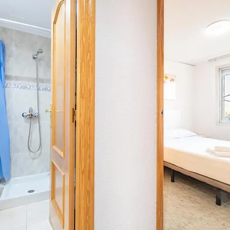 Edimar 2-3 Apartment Levante Beach Apartment Benidorm