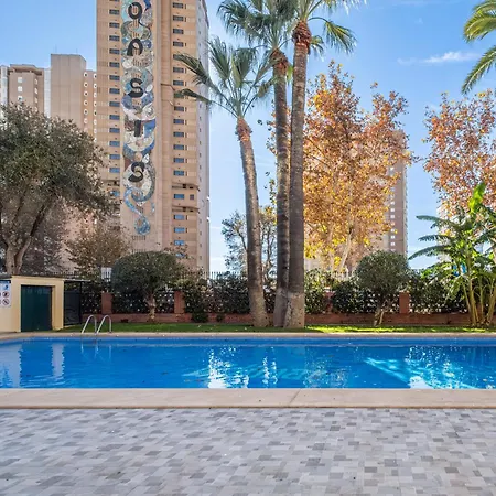 Edimar 2-3 * Benidorm