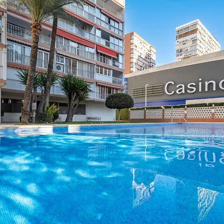 Edimar 2-3 Apartment Levante Beach Apartment