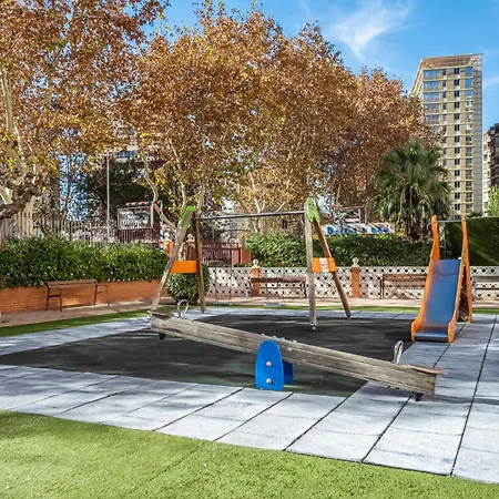 Edimar 2-3 Apartment Levante Beach