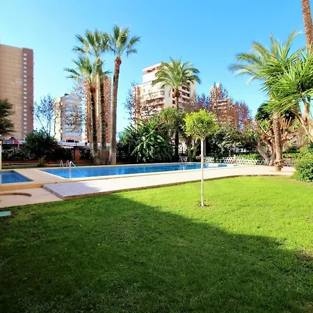Edimar 2-3 Apartment Levante Beach *