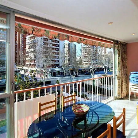 Edimar 2-3 Apartment Levante Beach Apartment