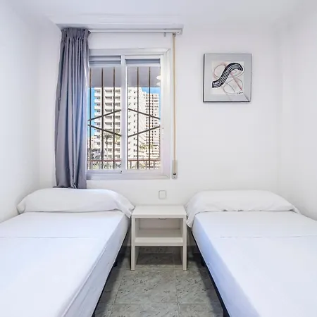 Appartement Edimar 2-3 Levante