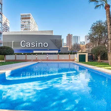 Appartement Edimar 2-3 Levante *