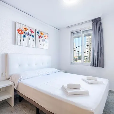 Appartement Edimar 2-3 Levante Benidorm