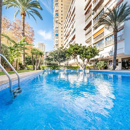 Edimar 2-3 Levante Appartement Benidorm