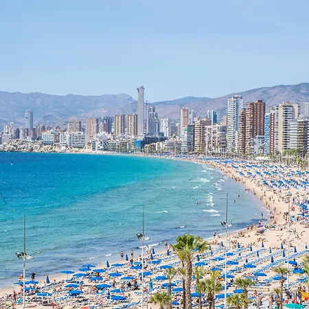Edimar 2-3 Levante Benidorm