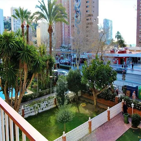 Edimar 2-3 Levante 貝尼多姆