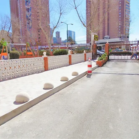 Edimar 2-3 Levante Appartement