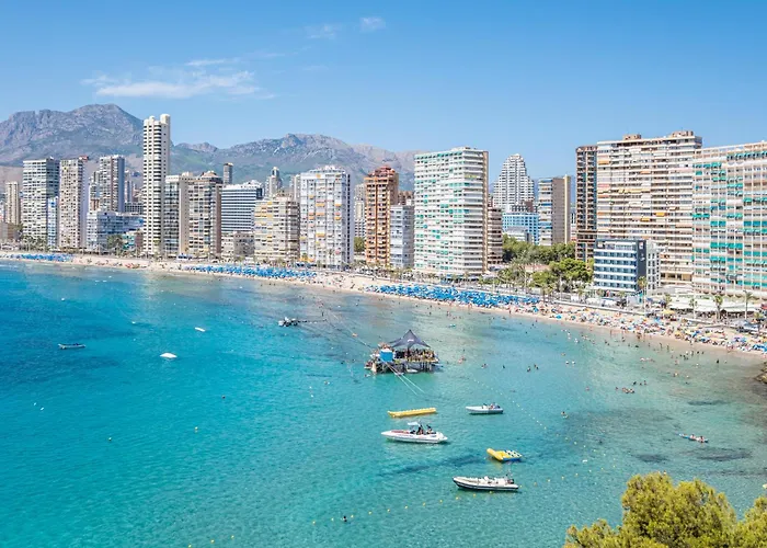 Edimar 2-3 Levante 베니돔