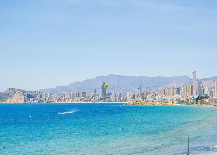 아파트 Edimar 2-3 Levante *