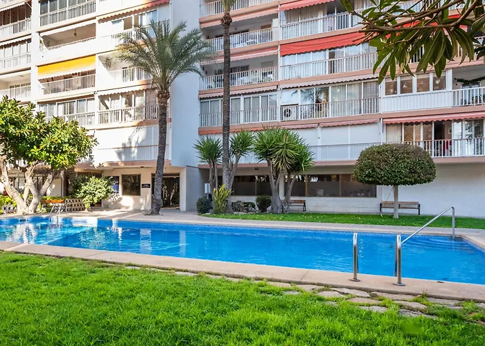 아파트 Edimar 2-3 Levante *