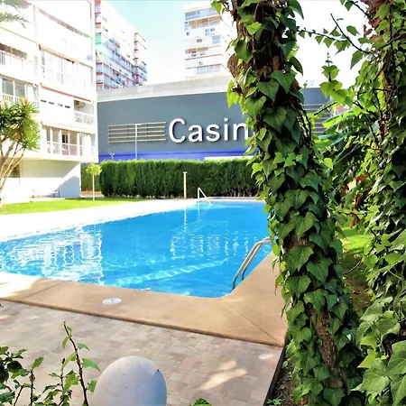 Apartmán Edimar 2-3 Levante Benidorm